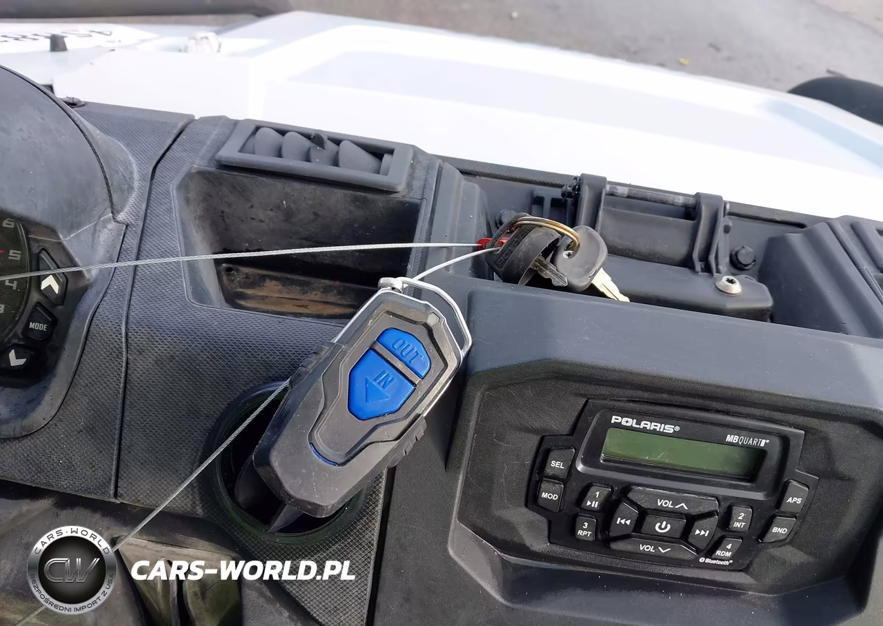 2021 Polaris Ranger Xp 1000 Northstar Premium VIN:4XARRU996M8483188 - 11