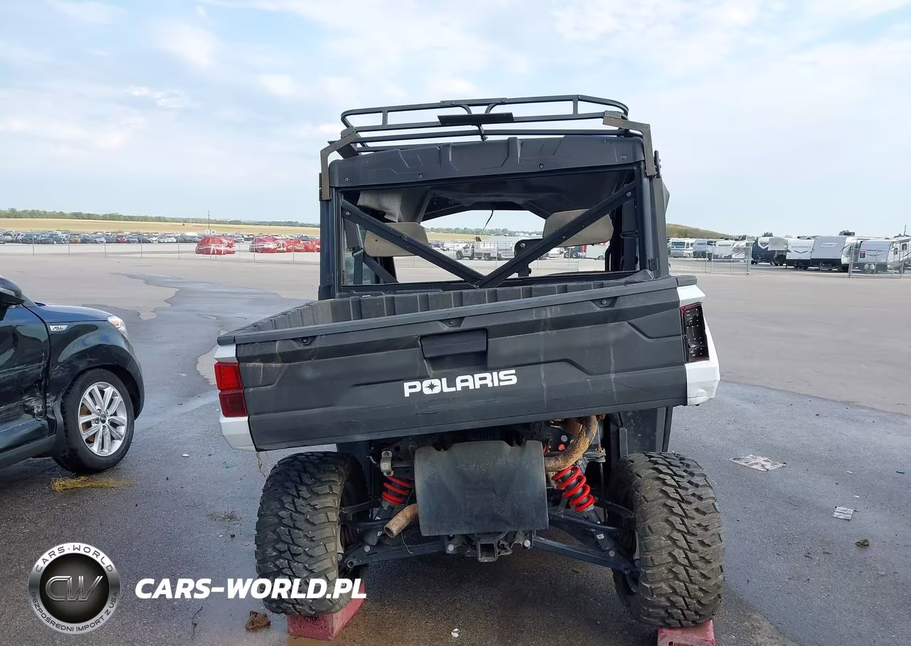 2021 Polaris Ranger Xp 1000 Northstar Premium VIN:4XARRU996M8483188 - 6