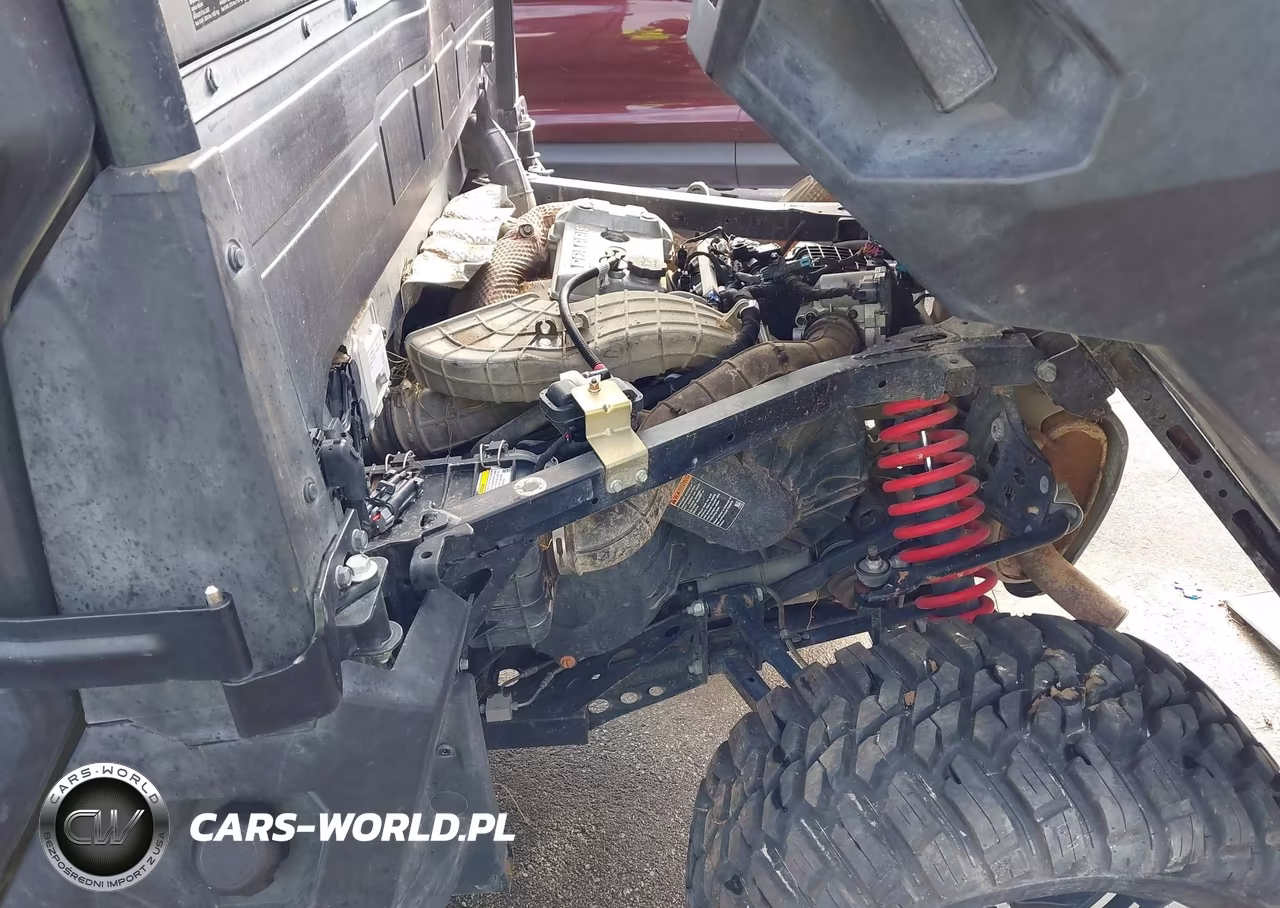 2021 Polaris Ranger Xp 1000 Northstar Premium VIN:4XARRU996M8483188 - 9