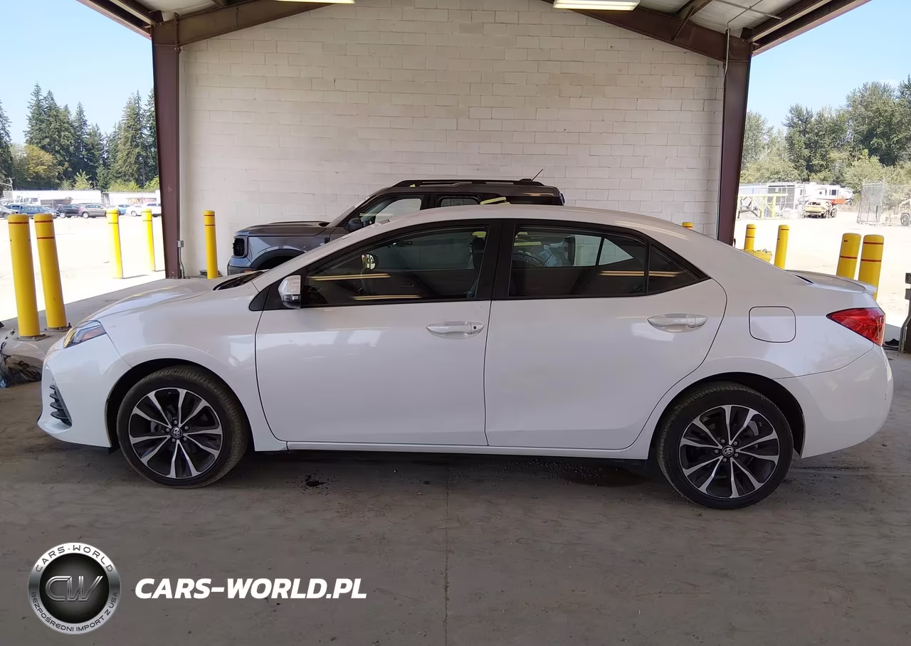 2017 Toyota Corolla Se VIN:5YFBURHE6HP728859 - 15
