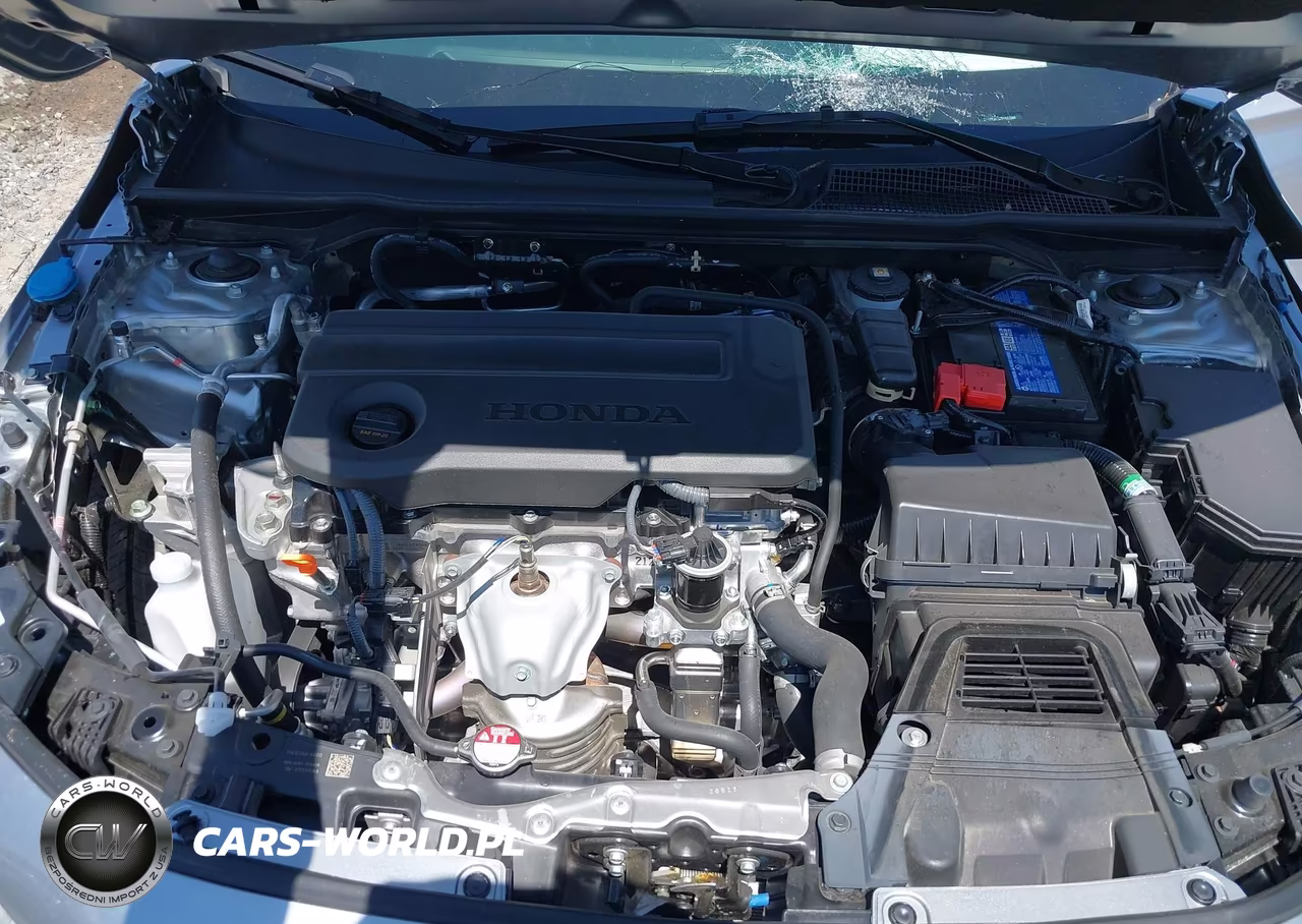 2026 Honda Civic Sport VIN:2HGFE2F55TH560365 - 10