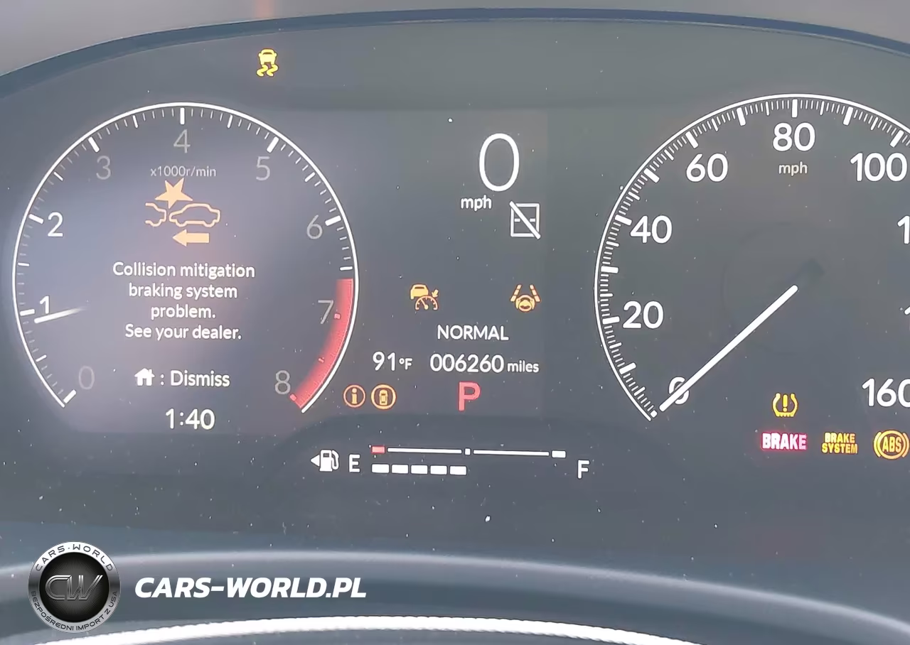 2026 Honda Civic Sport VIN:2HGFE2F55TH560365 - 15