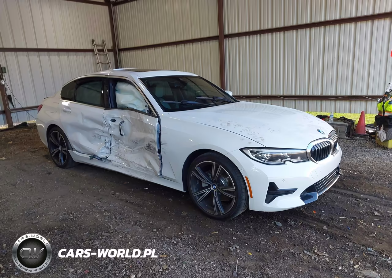 2021 BMW 330I