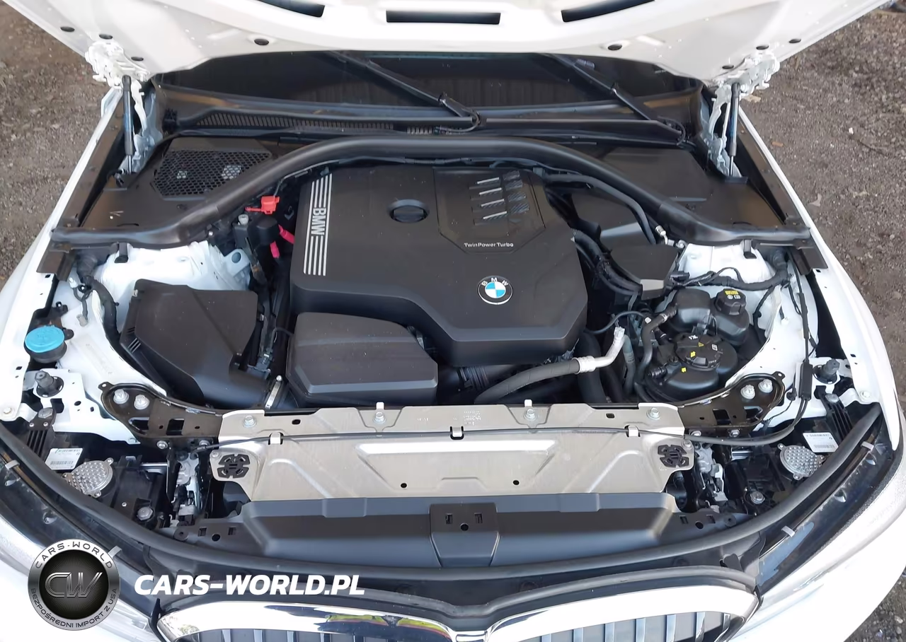 2021 BMW 330I VIN:3MW5R1J09M8C12632 - 10
