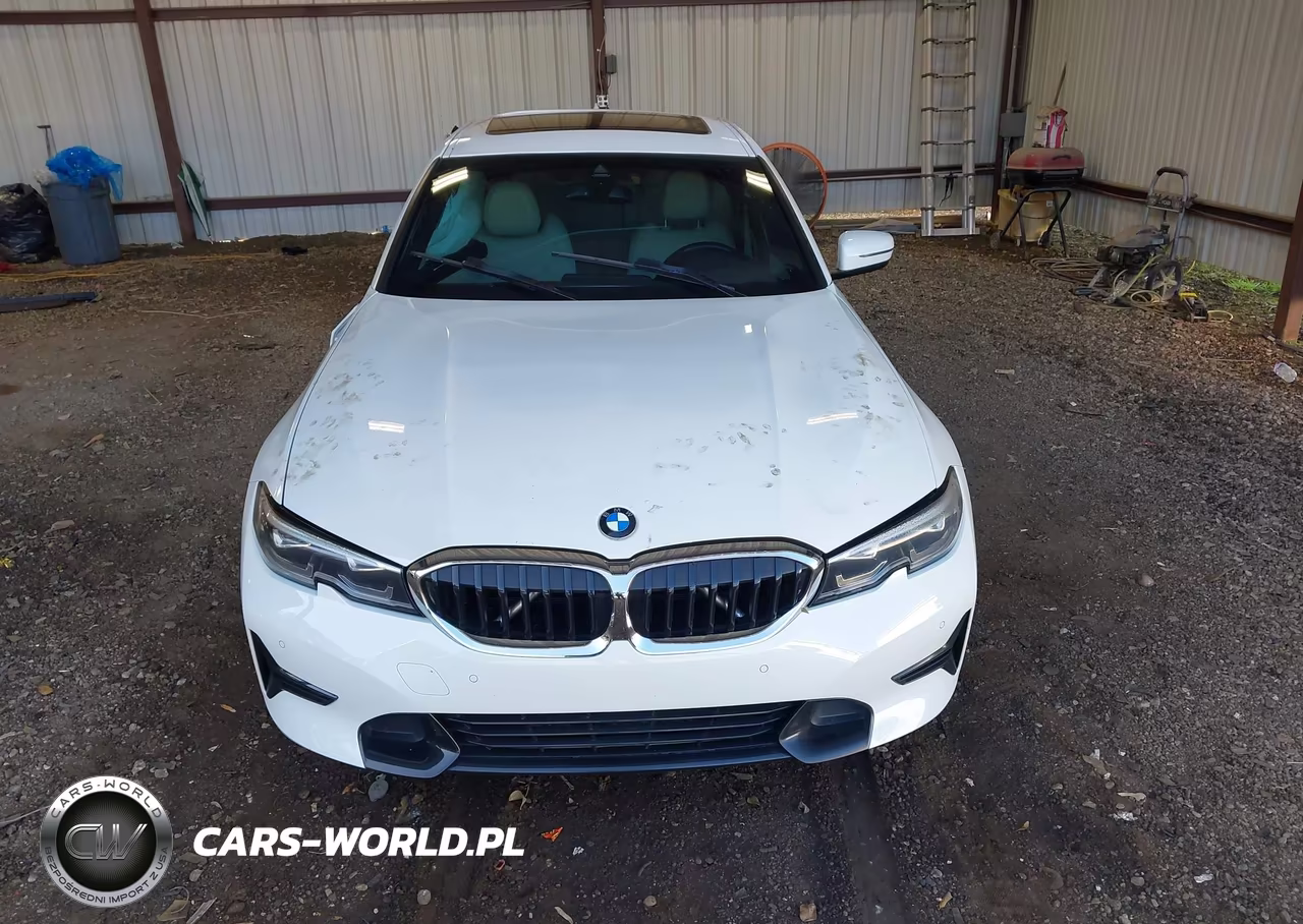 2021 BMW 330I VIN:3MW5R1J09M8C12632 - 12