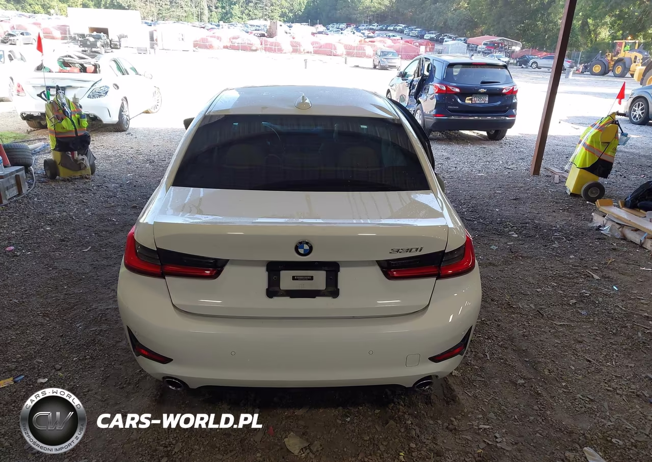 2021 BMW 330I VIN:3MW5R1J09M8C12632 - 16