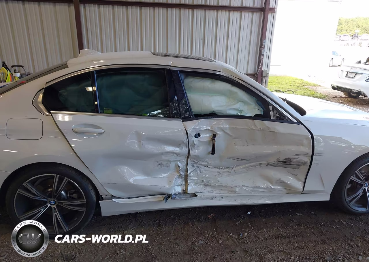 2021 BMW 330I VIN:3MW5R1J09M8C12632 - 6