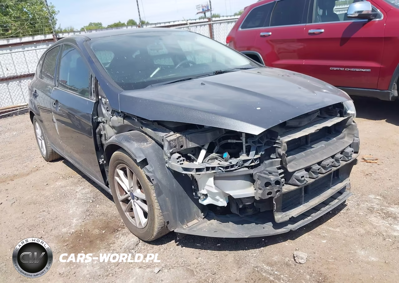 2015 Ford Focus Se – zdjęcie 1 z 17