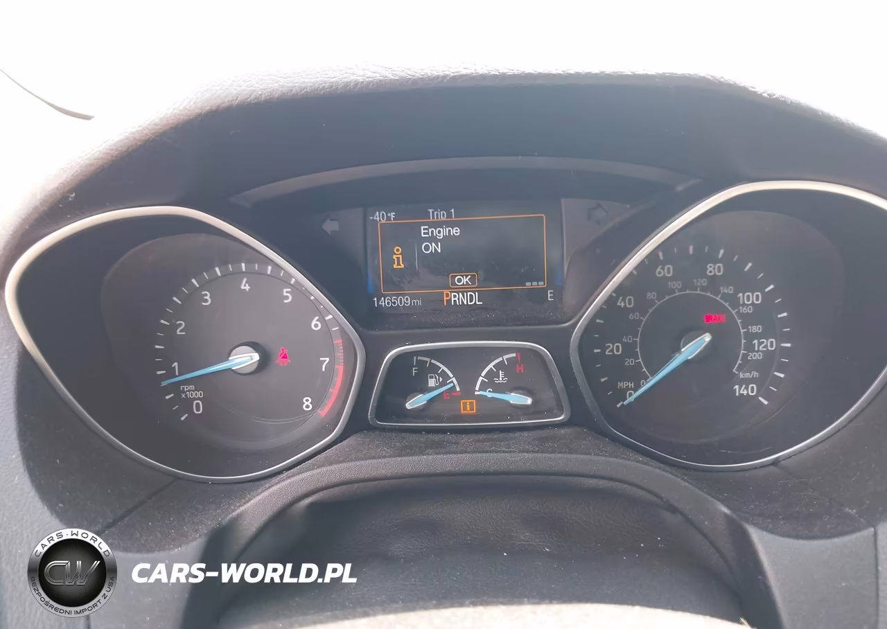 2015 Ford Focus Se VIN:1FADP3K23FL242615 - 7