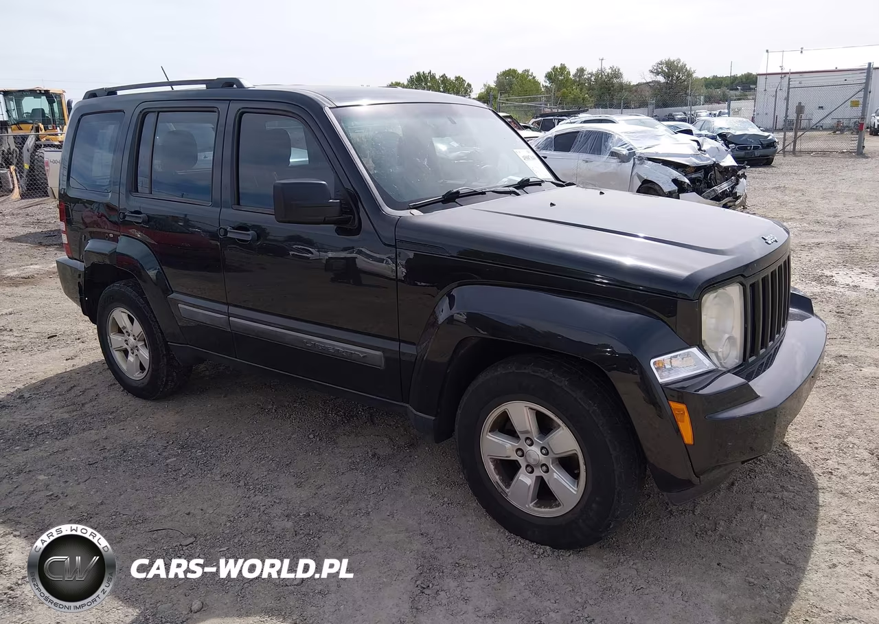 2011 Jeep Liberty Sport – zdjęcie 1 z 11