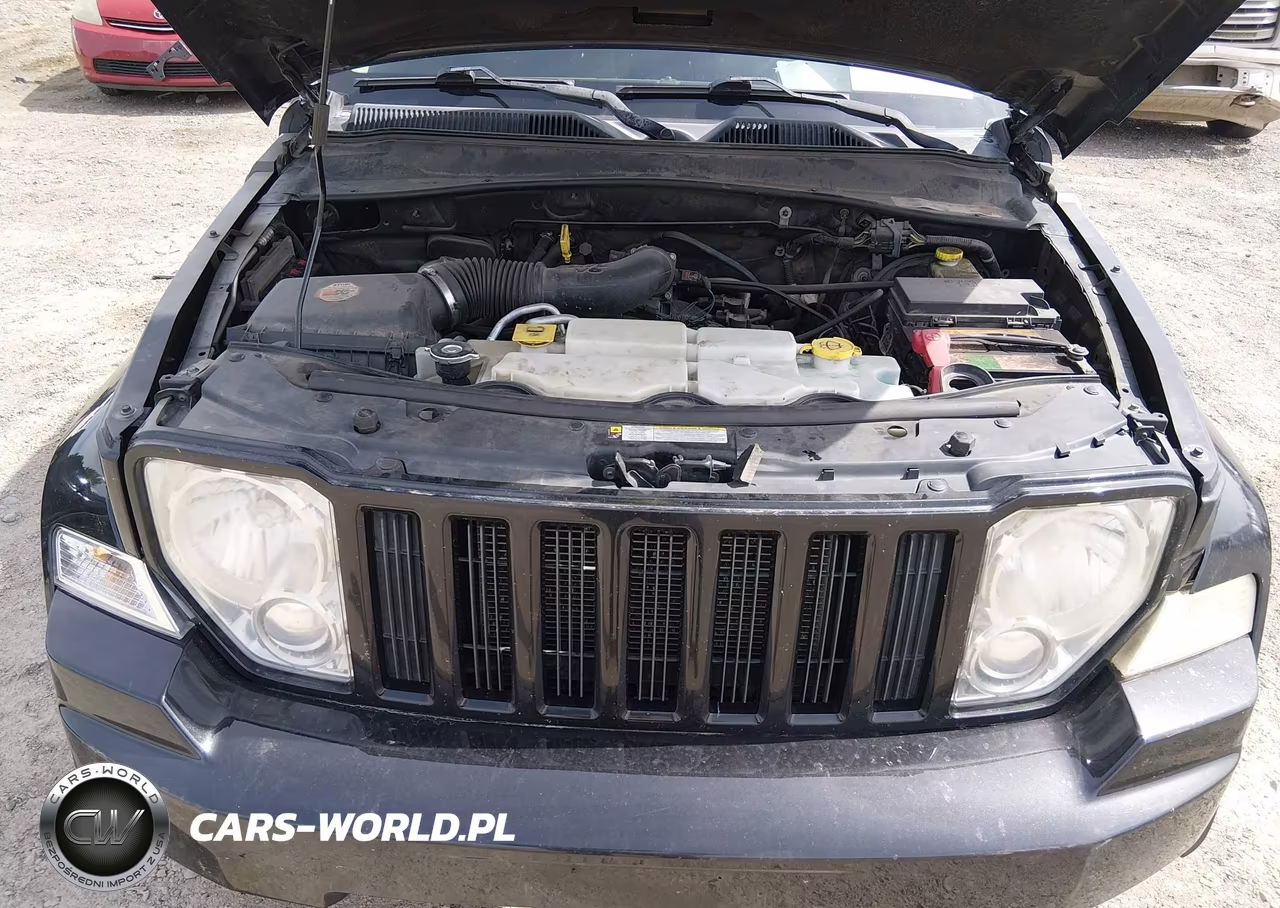 2011 Jeep Liberty Sport VIN:1J4PN2GK6BW552597 - 10
