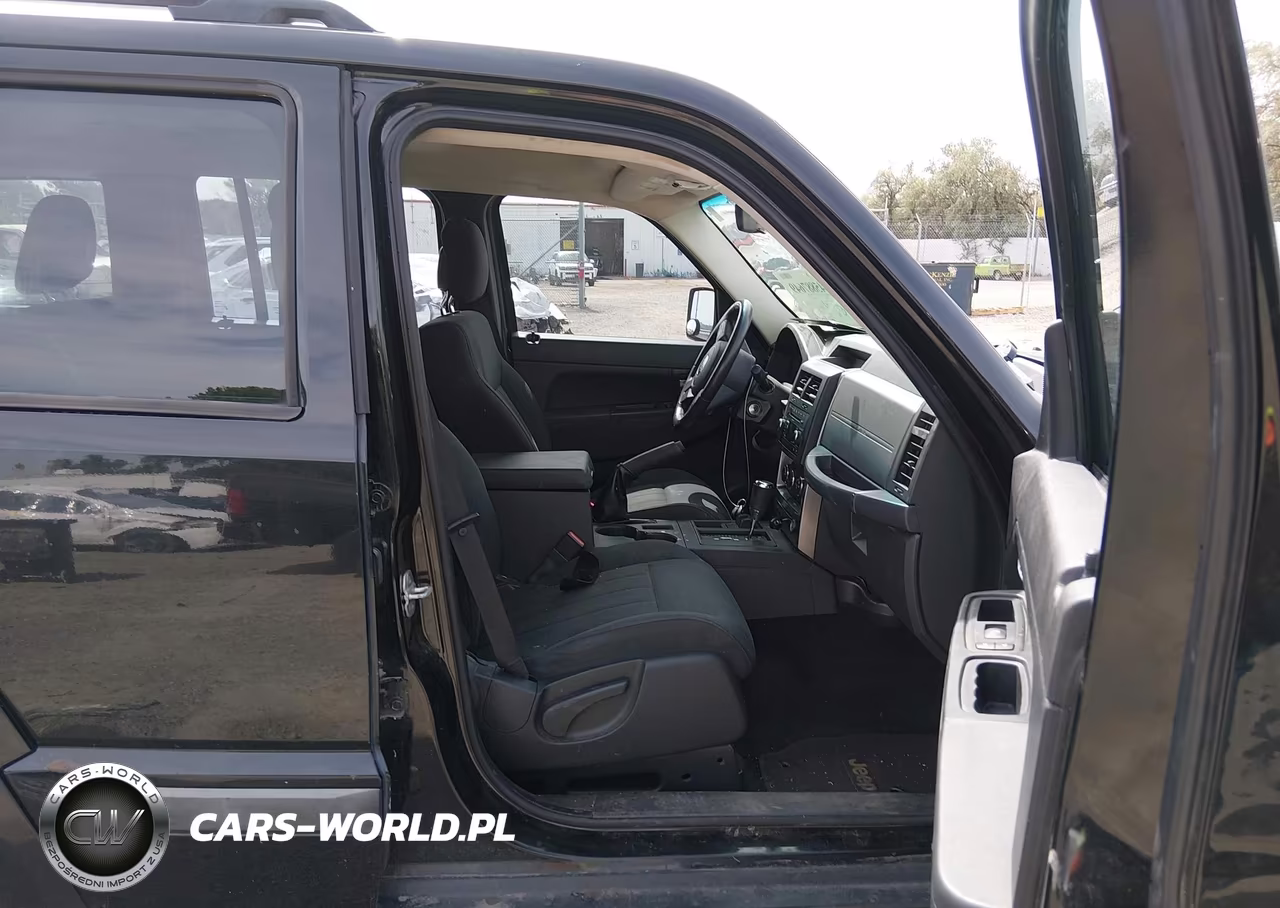 2011 Jeep Liberty Sport VIN:1J4PN2GK6BW552597 - 5
