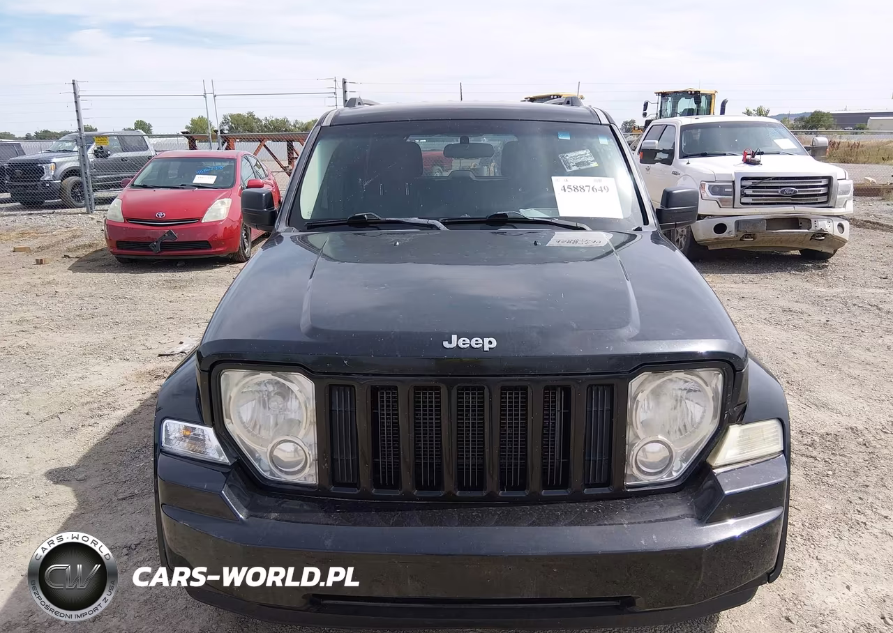 2011 Jeep Liberty Sport VIN:1J4PN2GK6BW552597 - 6