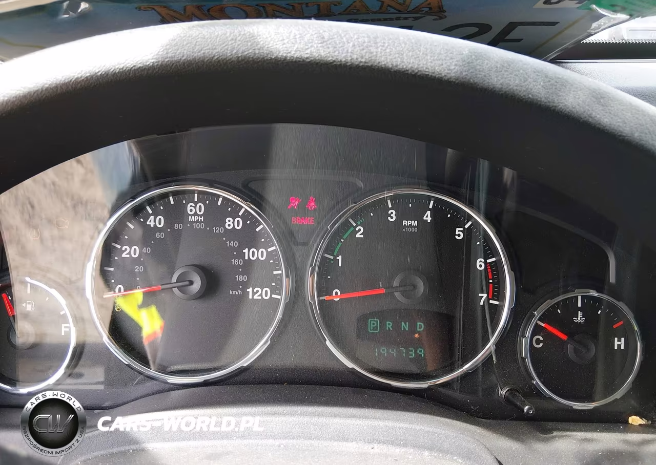 2011 Jeep Liberty Sport VIN:1J4PN2GK6BW552597 - 7