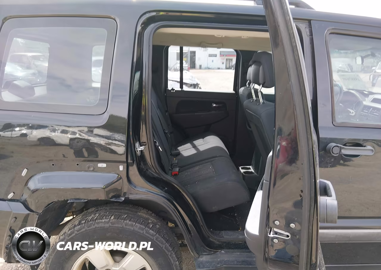 2011 Jeep Liberty Sport VIN:1J4PN2GK6BW552597 - 8