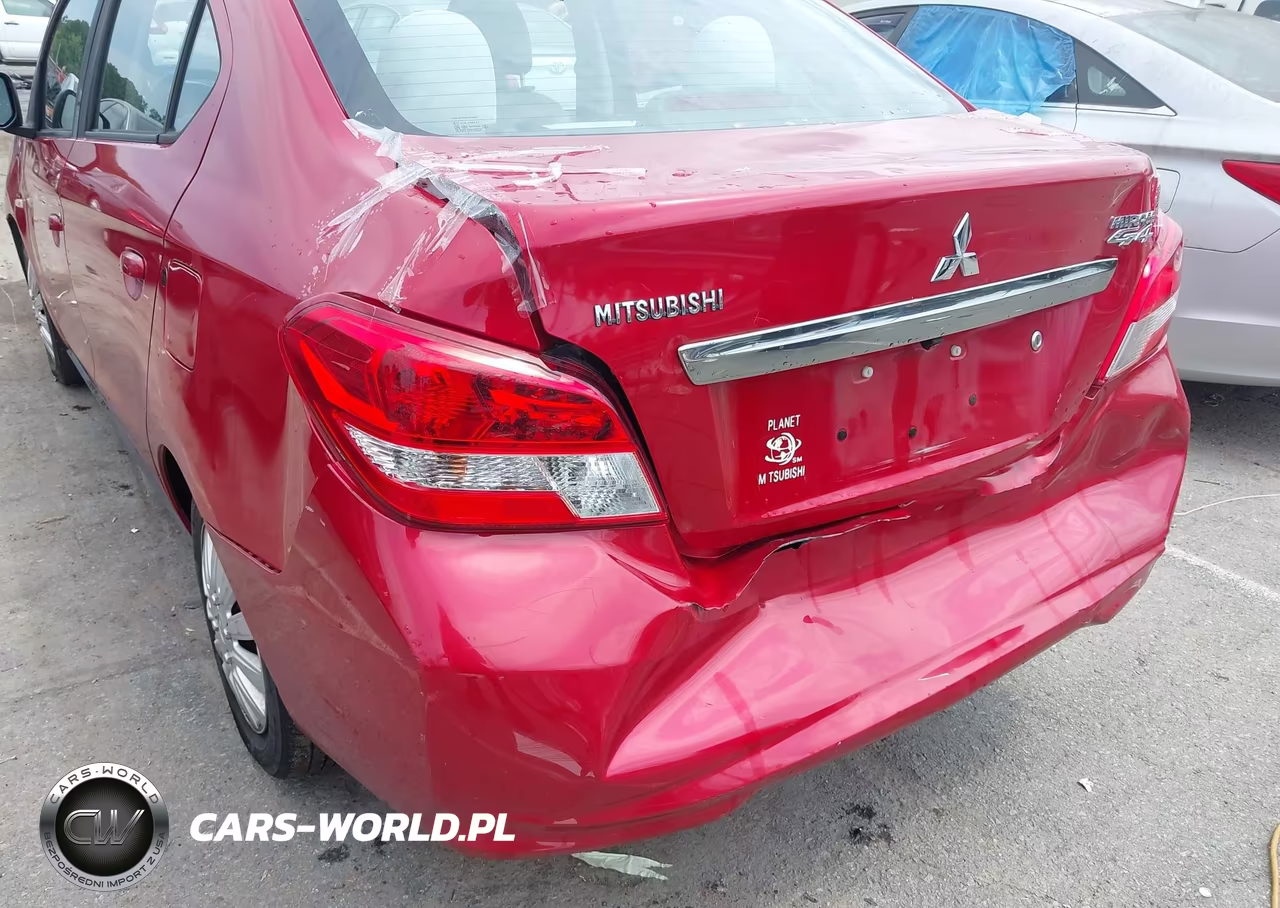 2019 Mitsubishi Mirage G4 Es VIN:ML32F3FJ0KHF17446 - 17