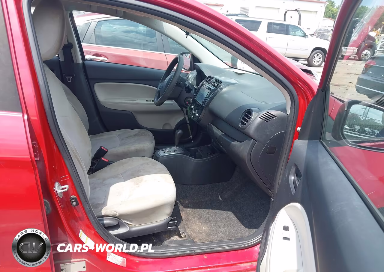 2019 Mitsubishi Mirage G4 Es VIN:ML32F3FJ0KHF17446 - 5