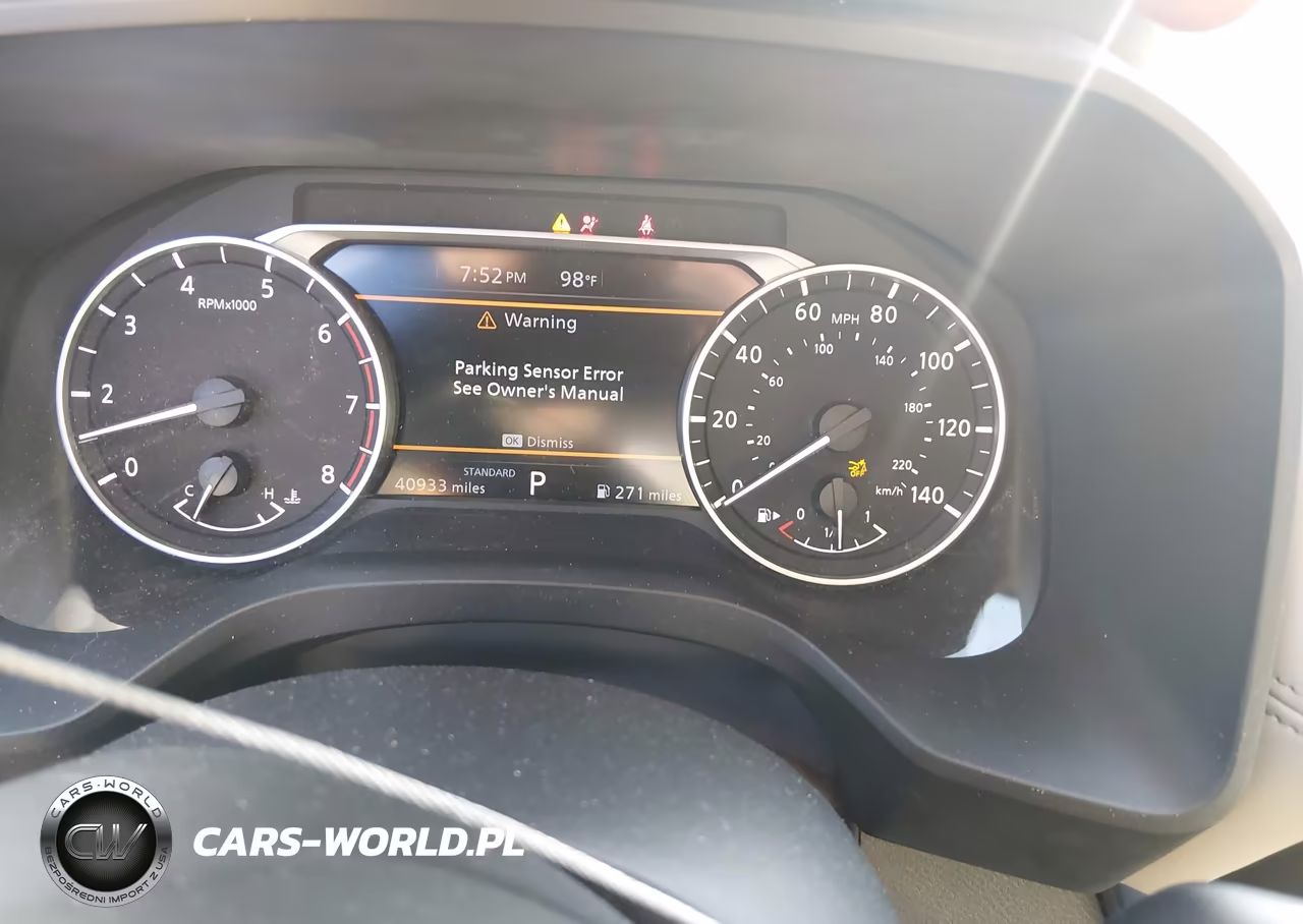 2024 Nissan Rogue Sv Fwd VIN:5N1BT3BA2RC722388 - 7