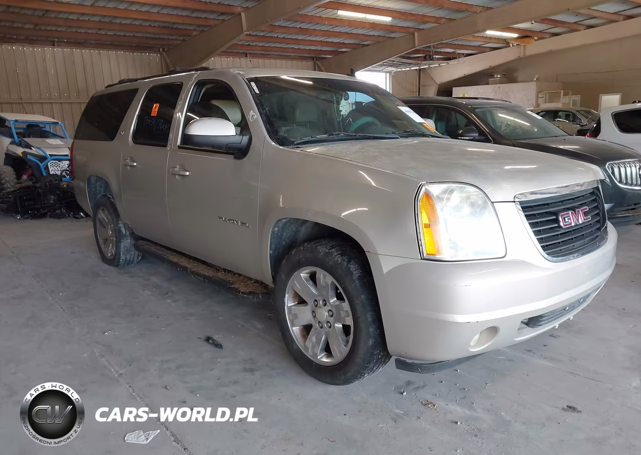 2009 GMC Yukon Xl Slt W-4Sb