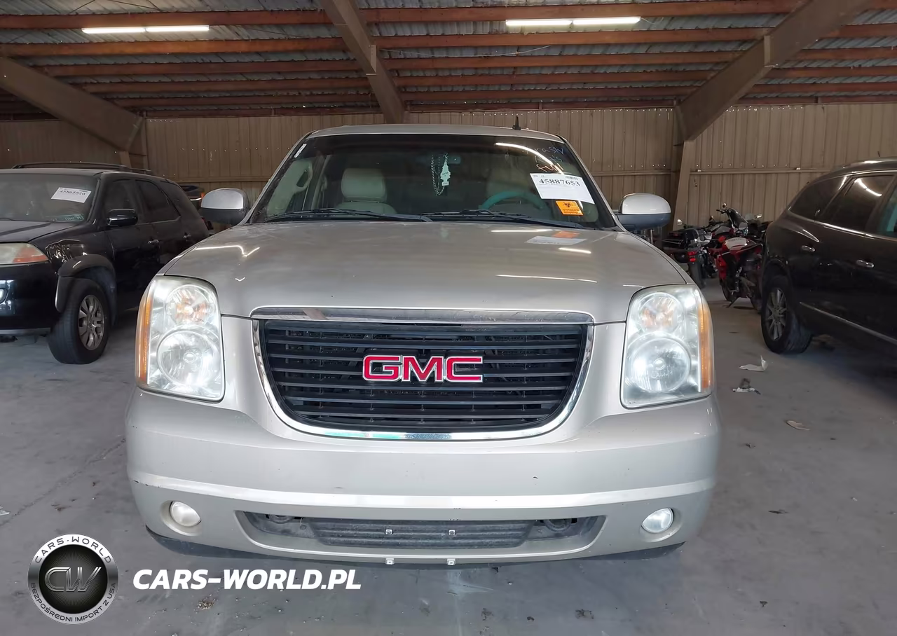 2009 GMC Yukon Xl Slt W-4Sb VIN:1GKFK36309R295055 - 12