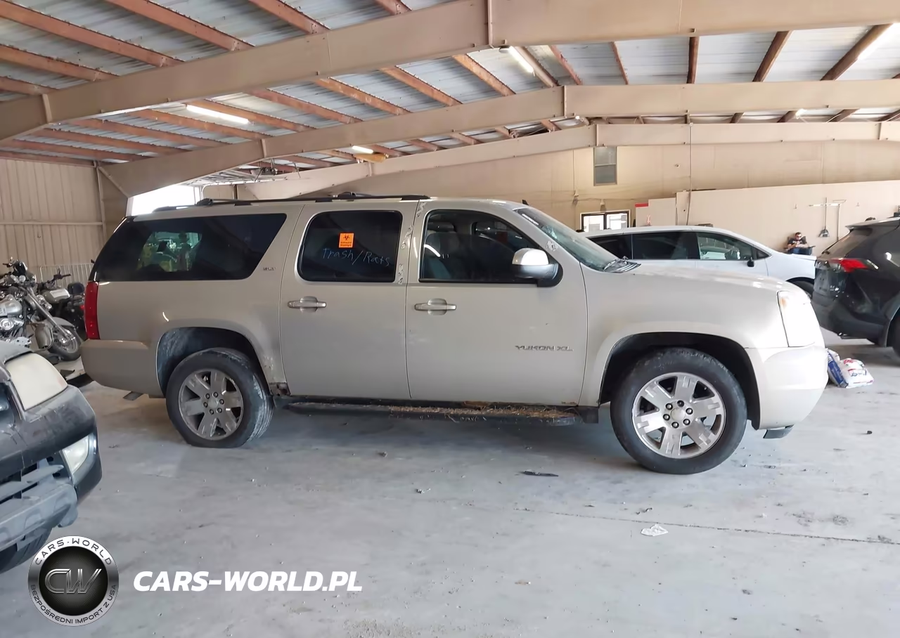 2009 GMC Yukon Xl Slt W-4Sb VIN:1GKFK36309R295055 - 13