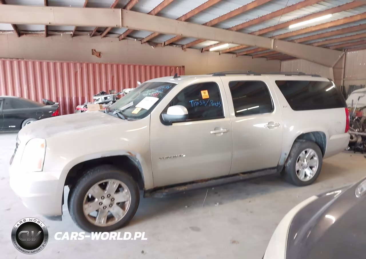 2009 GMC Yukon Xl Slt W-4Sb VIN:1GKFK36309R295055 - 14