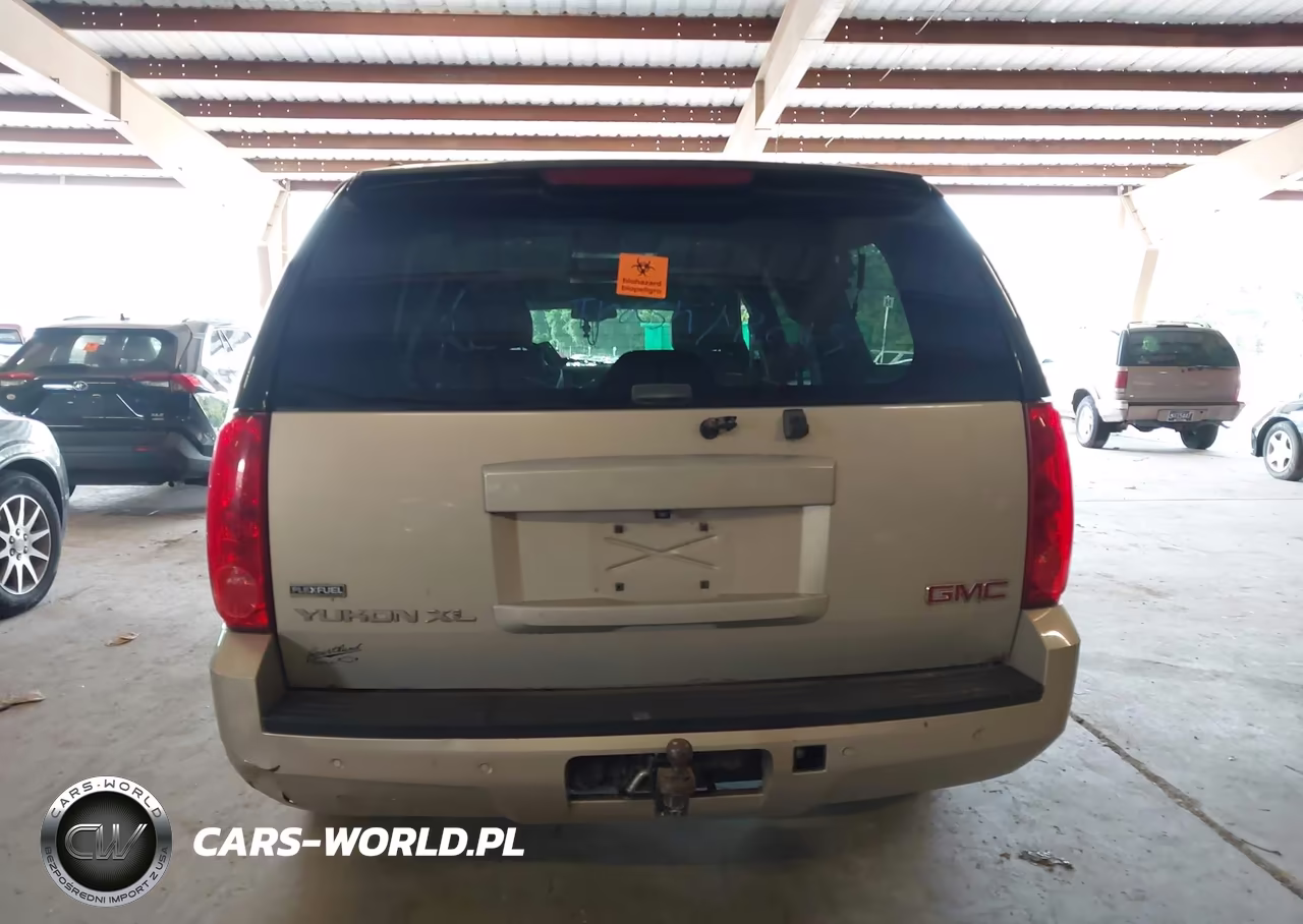 2009 GMC Yukon Xl Slt W-4Sb VIN:1GKFK36309R295055 - 16
