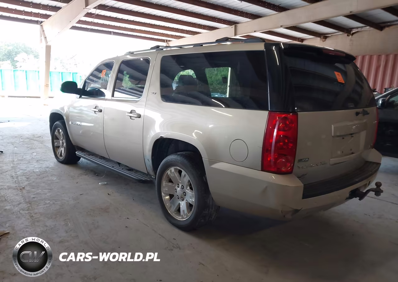 2009 GMC Yukon Xl Slt W-4Sb VIN:1GKFK36309R295055 - 3