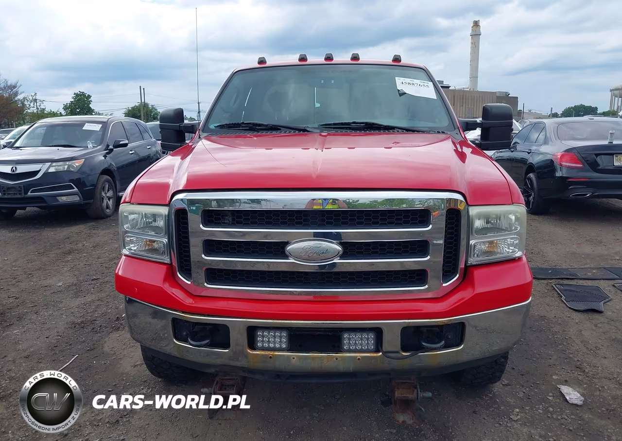 2007 Ford F-250 Lariat-Xl-Xlt VIN:1FTSX21577EB10325 - 12