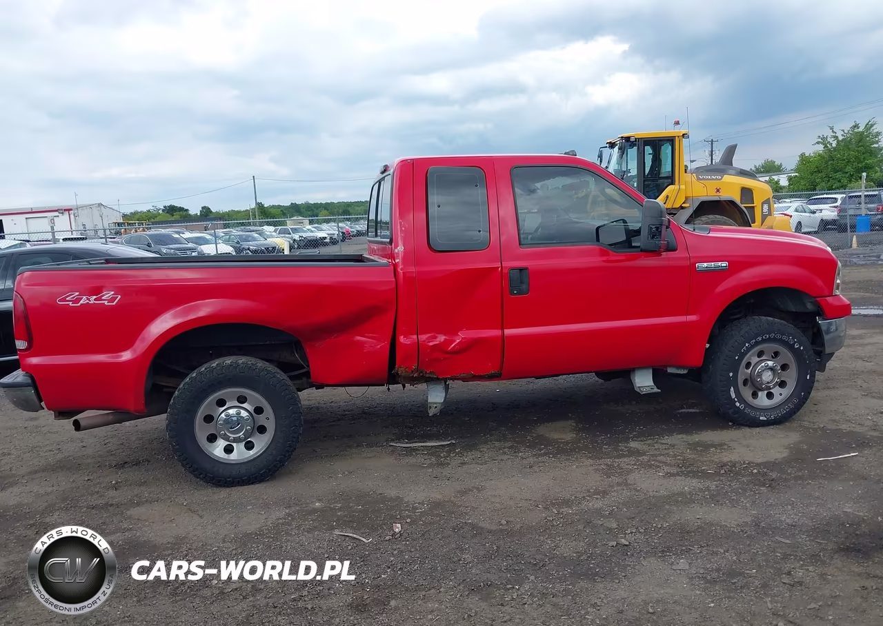 2007 Ford F-250 Lariat-Xl-Xlt VIN:1FTSX21577EB10325 - 13