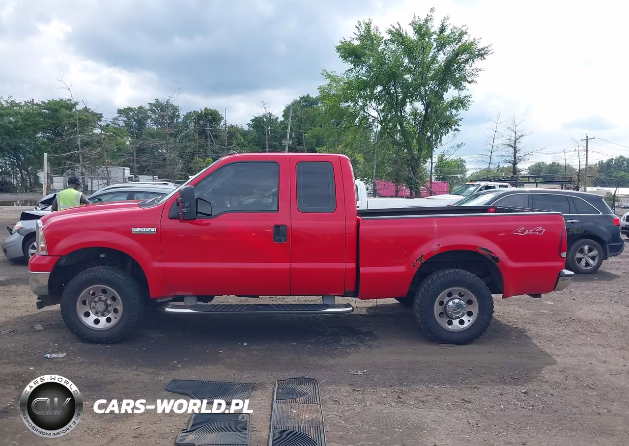 2007 Ford F-250 Lariat-Xl-Xlt VIN:1FTSX21577EB10325 - 14