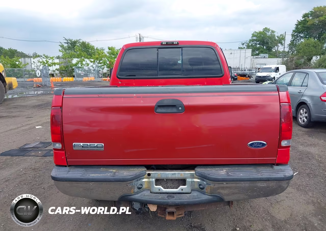 2007 Ford F-250 Lariat-Xl-Xlt VIN:1FTSX21577EB10325 - 16