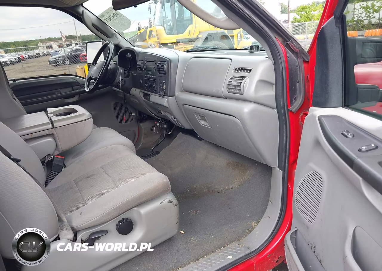 2007 Ford F-250 Lariat-Xl-Xlt VIN:1FTSX21577EB10325 - 5
