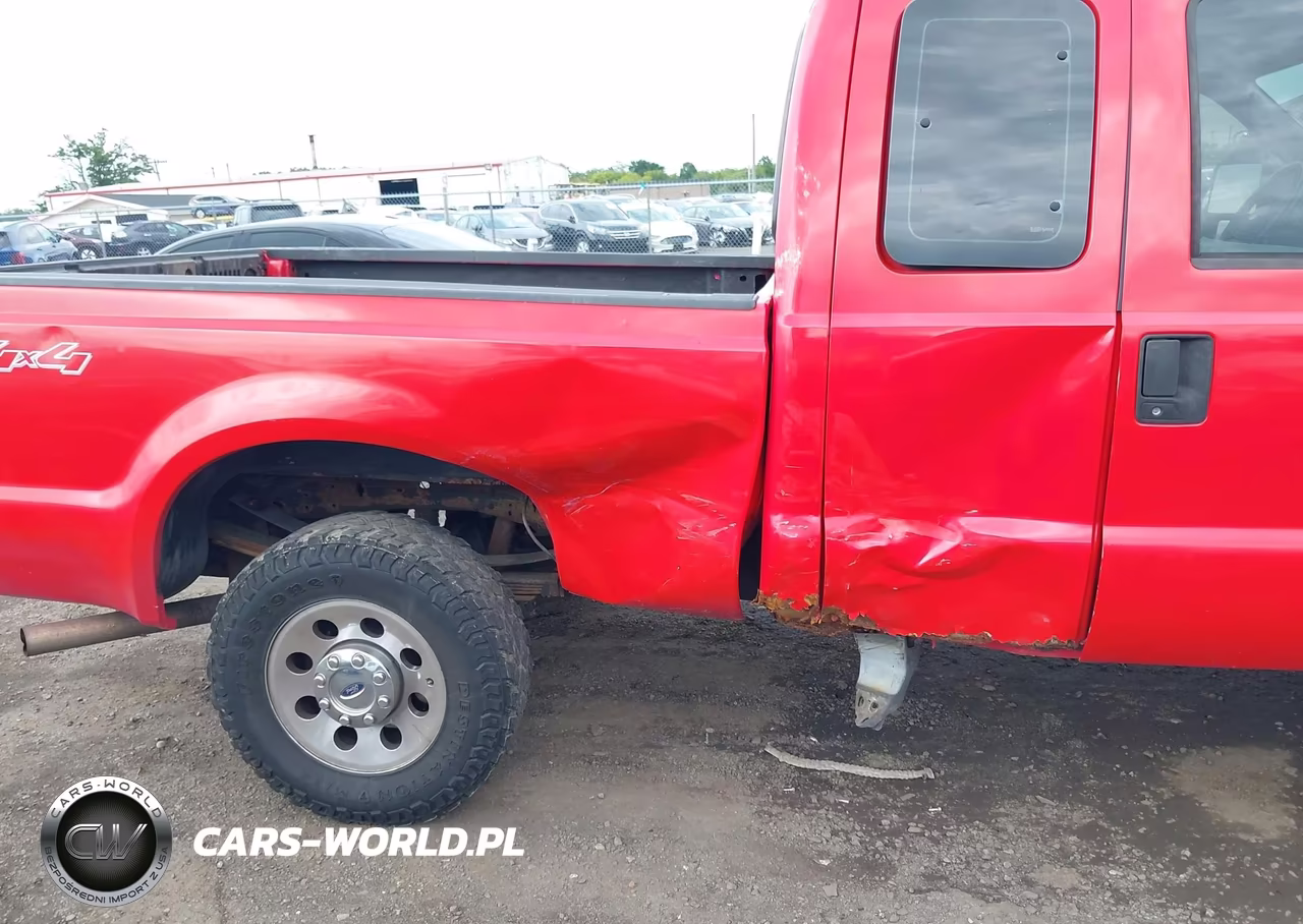 2007 Ford F-250 Lariat-Xl-Xlt VIN:1FTSX21577EB10325 - 6
