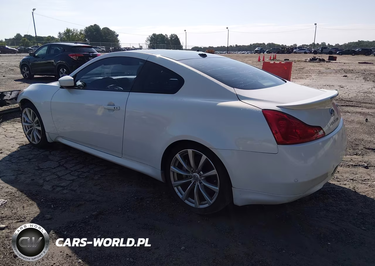 2010 Infiniti G37 Sport VIN:JN1CV6EK5AM102628 - 3