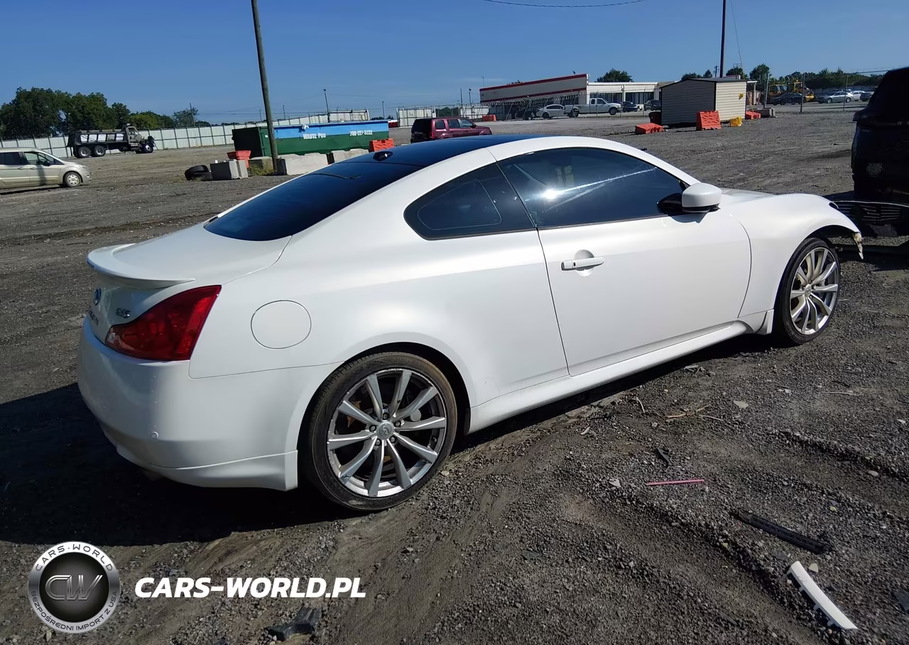 2010 Infiniti G37 Sport VIN:JN1CV6EK5AM102628 - 4