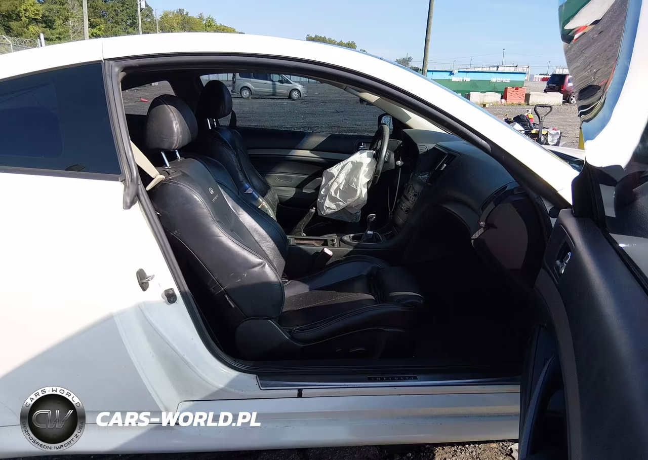 2010 Infiniti G37 Sport VIN:JN1CV6EK5AM102628 - 5