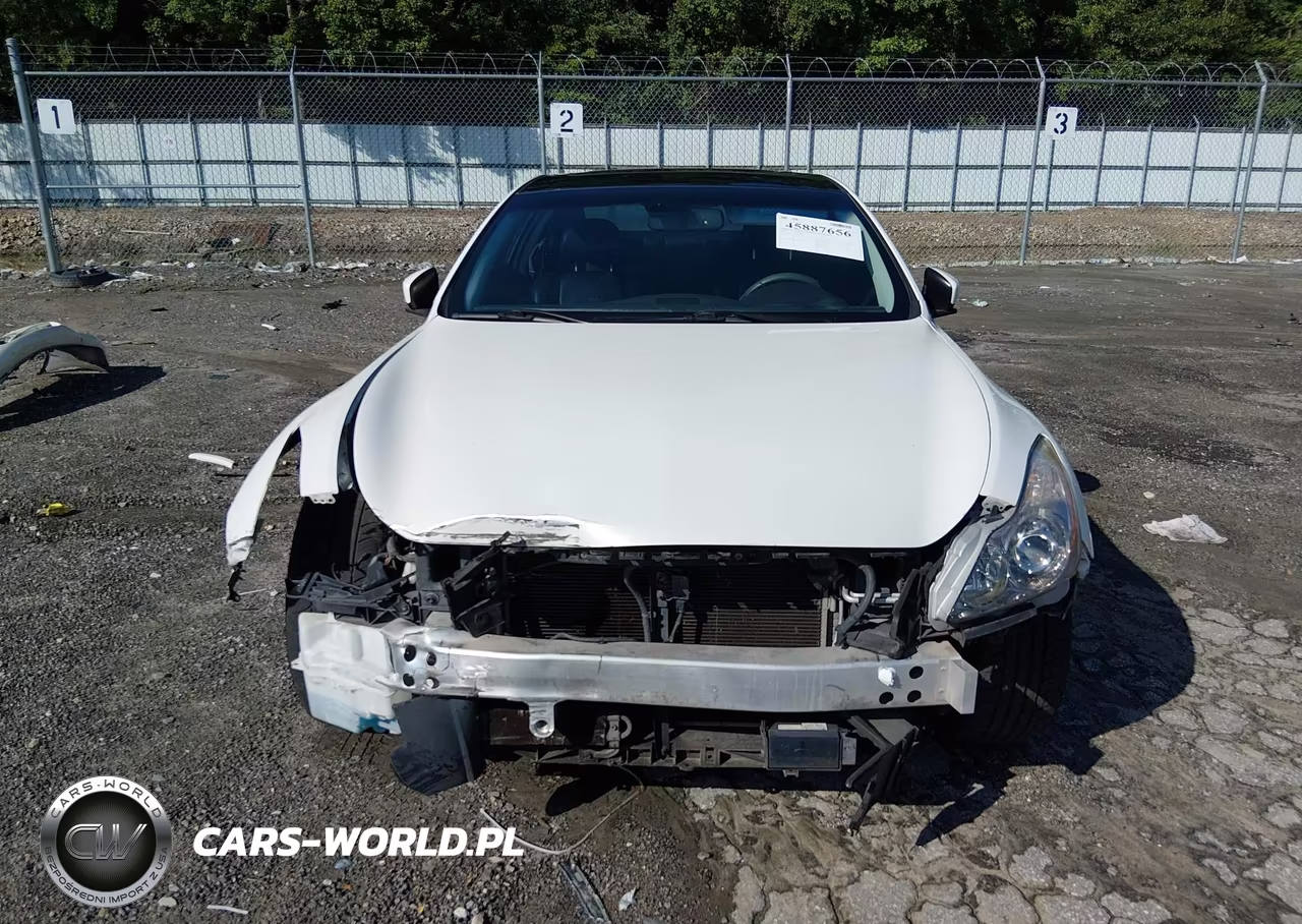 2010 Infiniti G37 Sport VIN:JN1CV6EK5AM102628 - 6