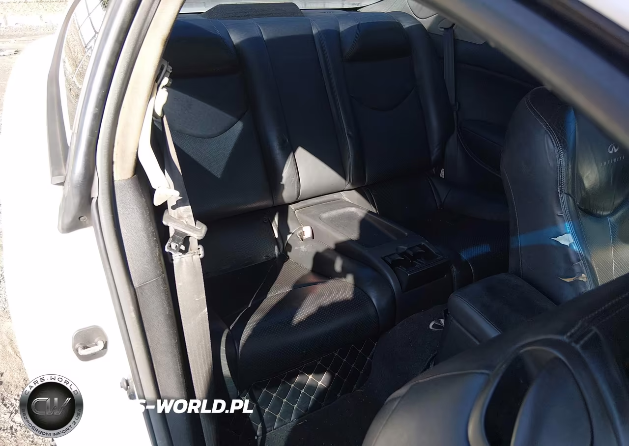2010 Infiniti G37 Sport VIN:JN1CV6EK5AM102628 - 8