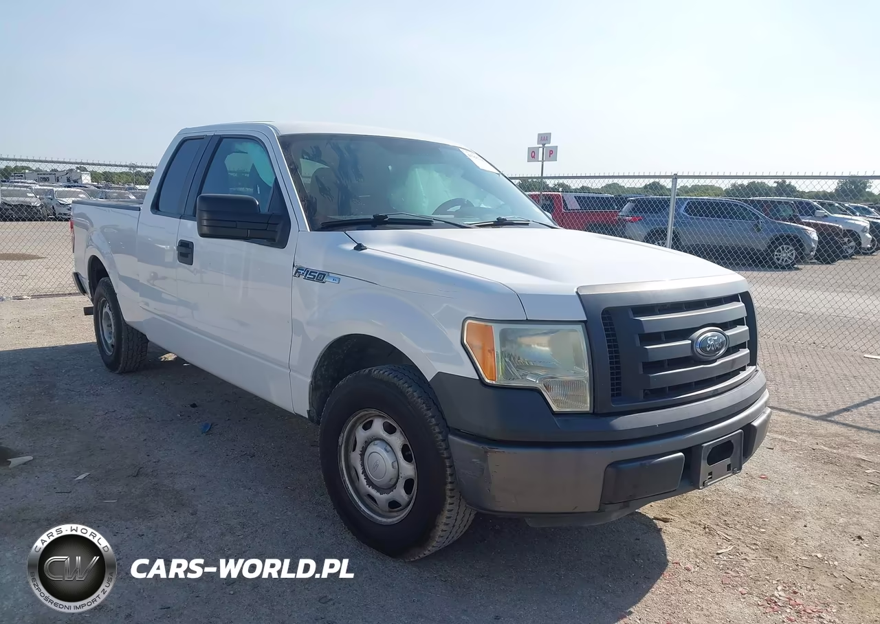 2012 Ford F-150 Xl – zdjęcie 1 z 15