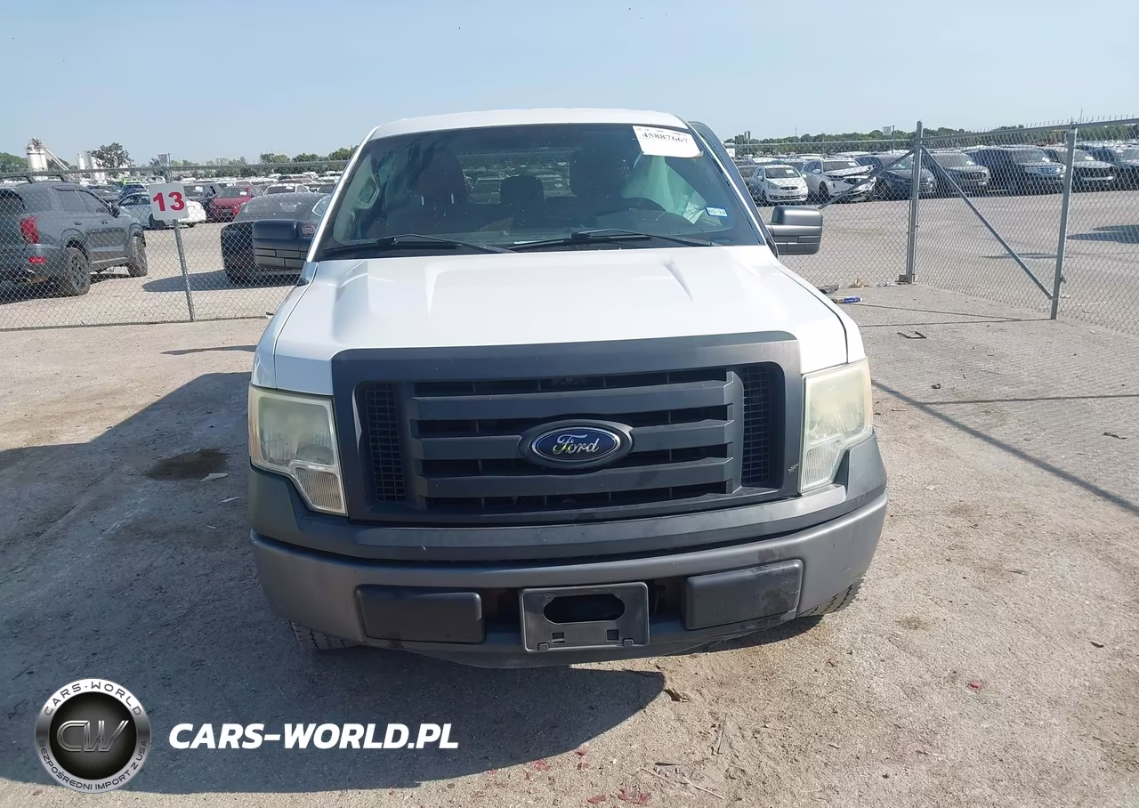 2012 Ford F-150 Xl VIN:1FTFX1CF9CFC23148 - 11