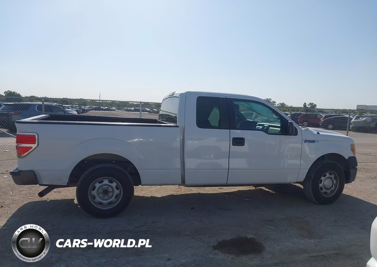 2012 Ford F-150 Xl VIN:1FTFX1CF9CFC23148 - 12