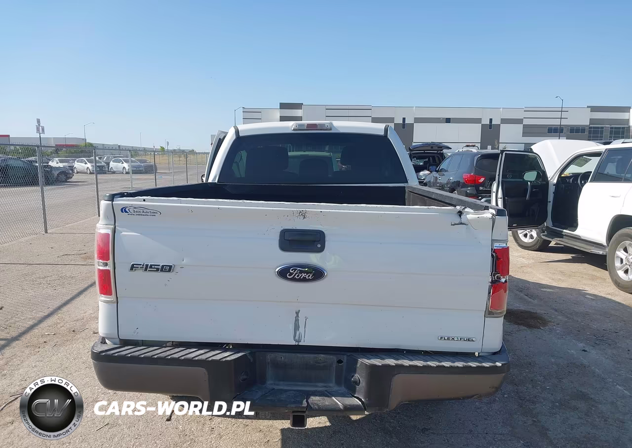2012 Ford F-150 Xl VIN:1FTFX1CF9CFC23148 - 15