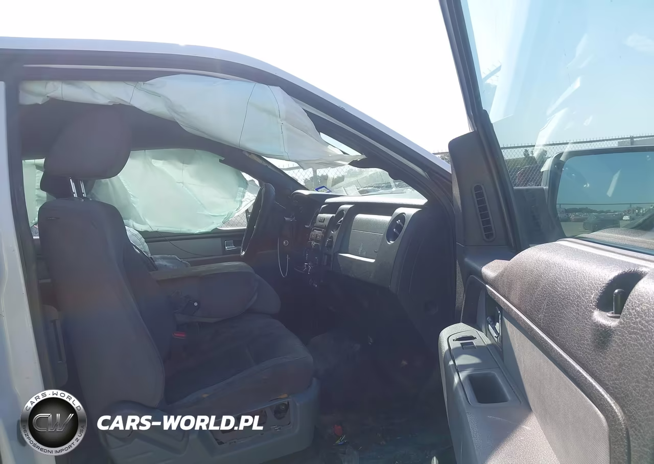 2012 Ford F-150 Xl VIN:1FTFX1CF9CFC23148 - 5