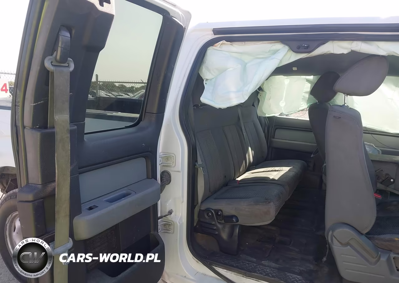 2012 Ford F-150 Xl VIN:1FTFX1CF9CFC23148 - 8