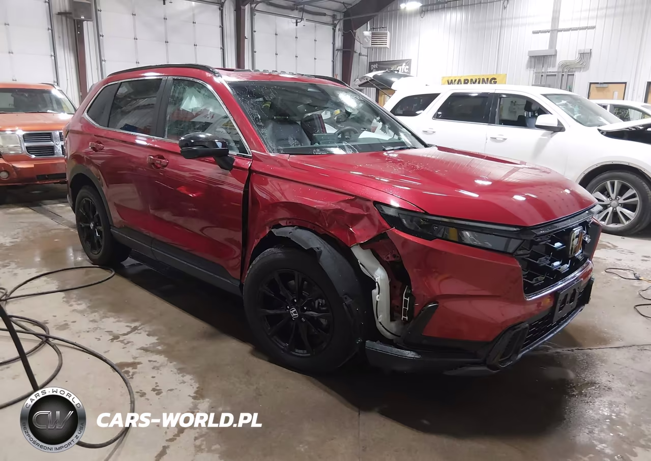 2024 Honda Cr-V Hybrid Sport-L – zdjęcie 1 z 17