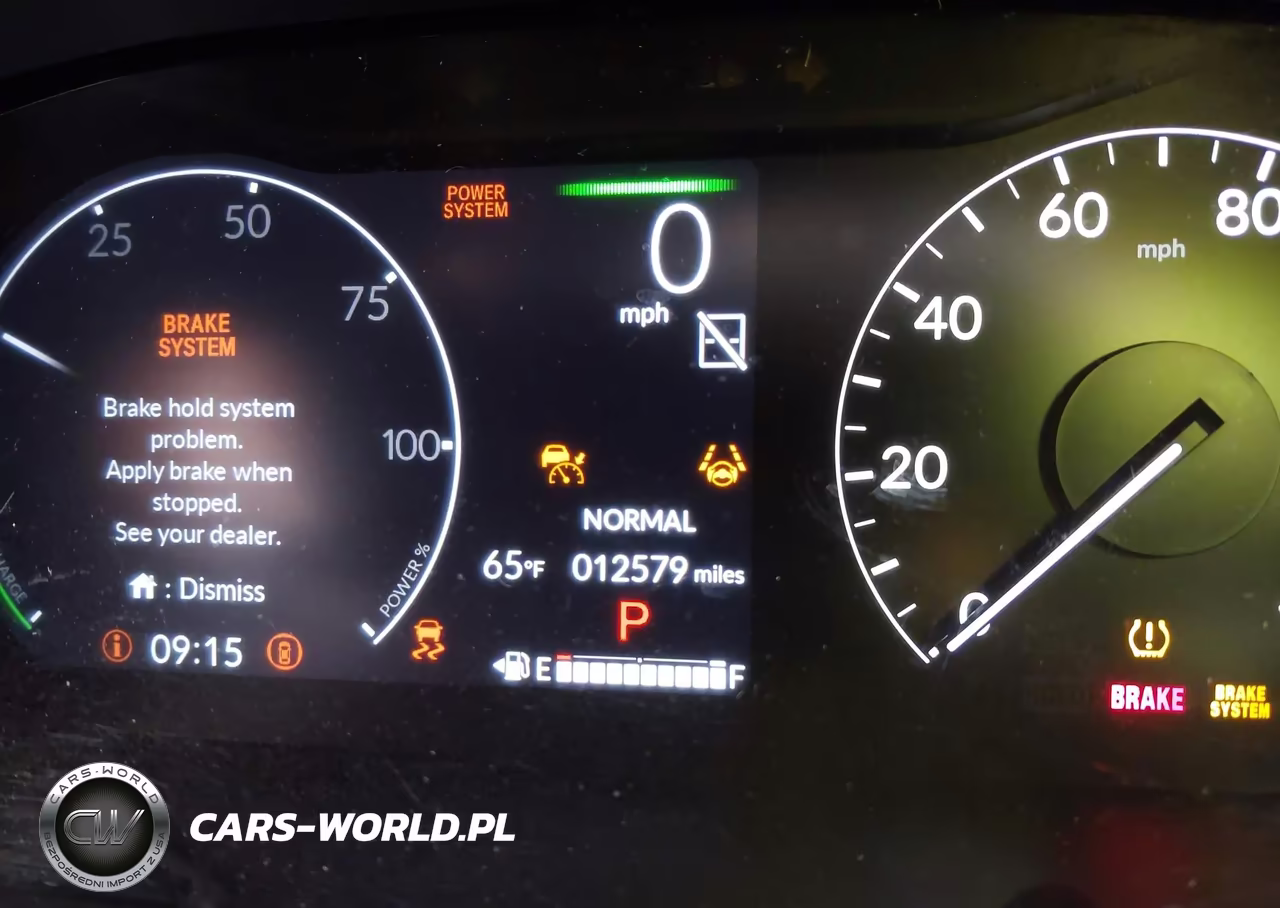 2024 Honda Cr-V Hybrid Sport-L VIN:5J6RS6H80RL027591 - 16