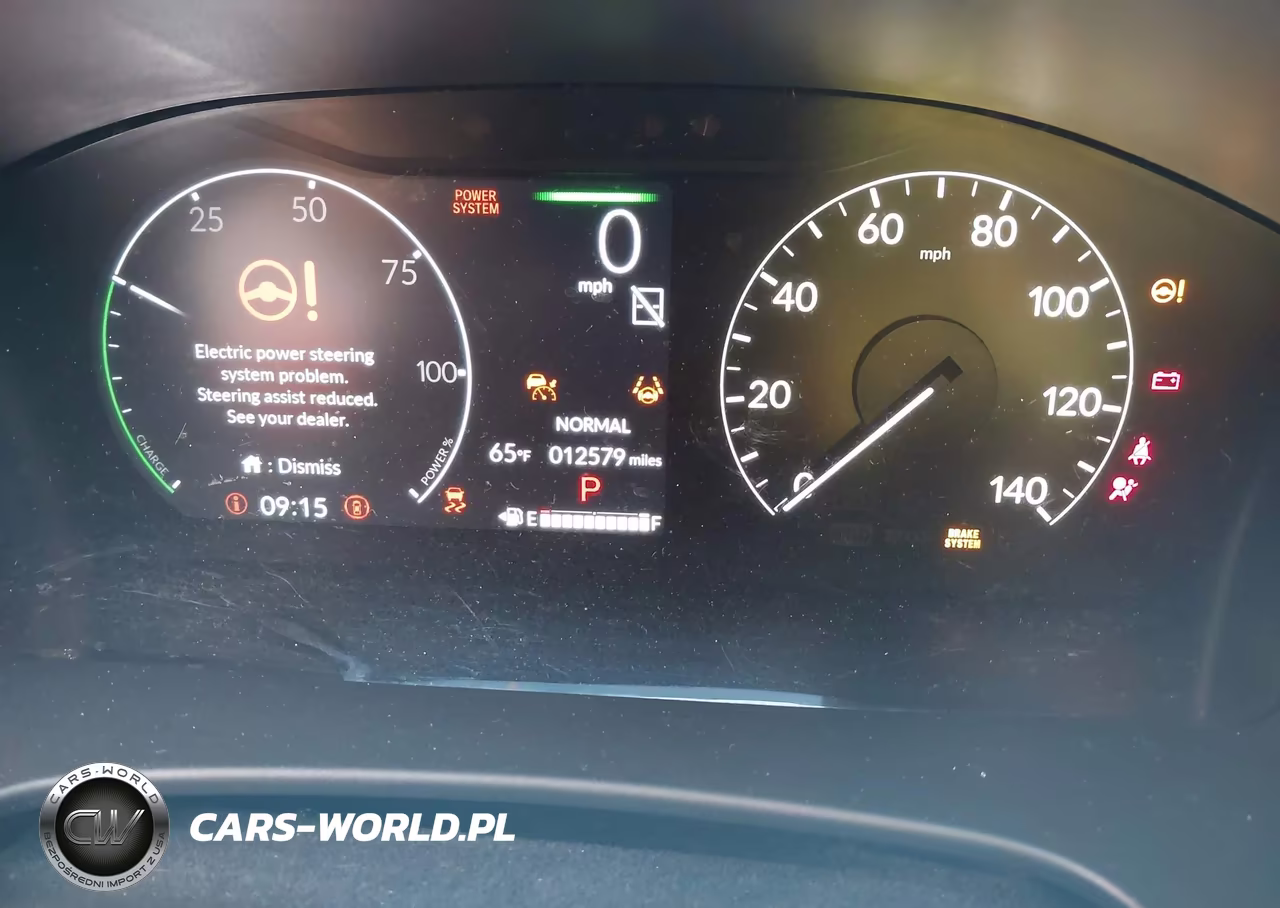 2024 Honda Cr-V Hybrid Sport-L VIN:5J6RS6H80RL027591 - 7