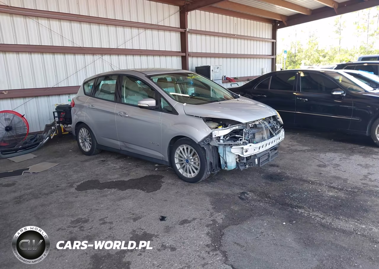 2013 Ford C-Max Hybrid Se