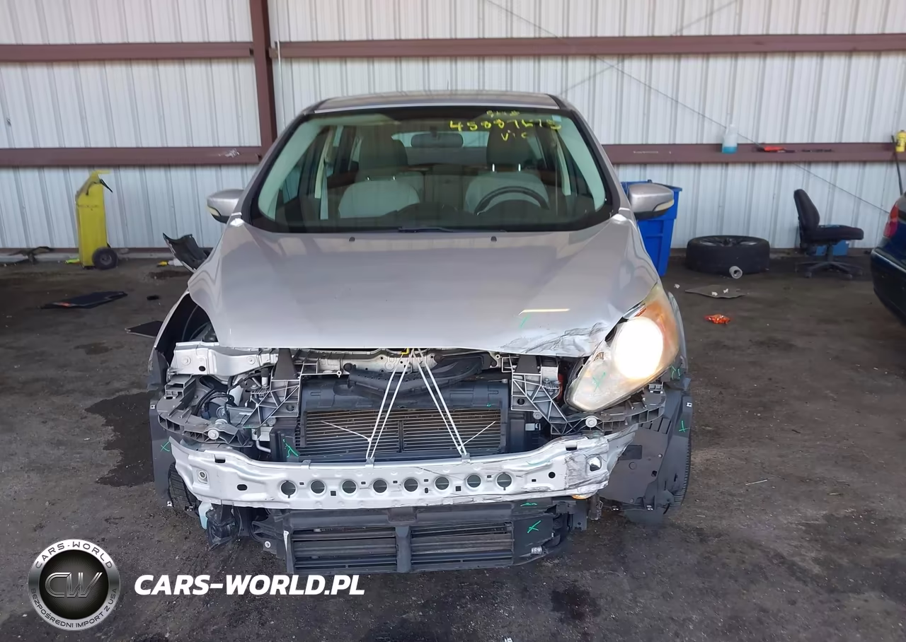 2013 Ford C-Max Hybrid Se VIN:1FADP5AU8DL545126 - 12